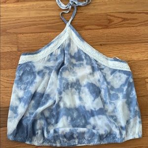 Hollister halter top